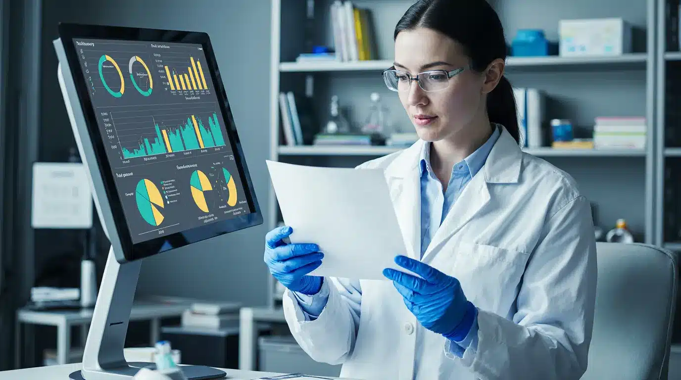 professional_photograph_of_a_modern_laboratory_a_scientist_in_a_white_lab_coat_analyzing_test_sampl_lbys67mjolhc0zt6ely3_1